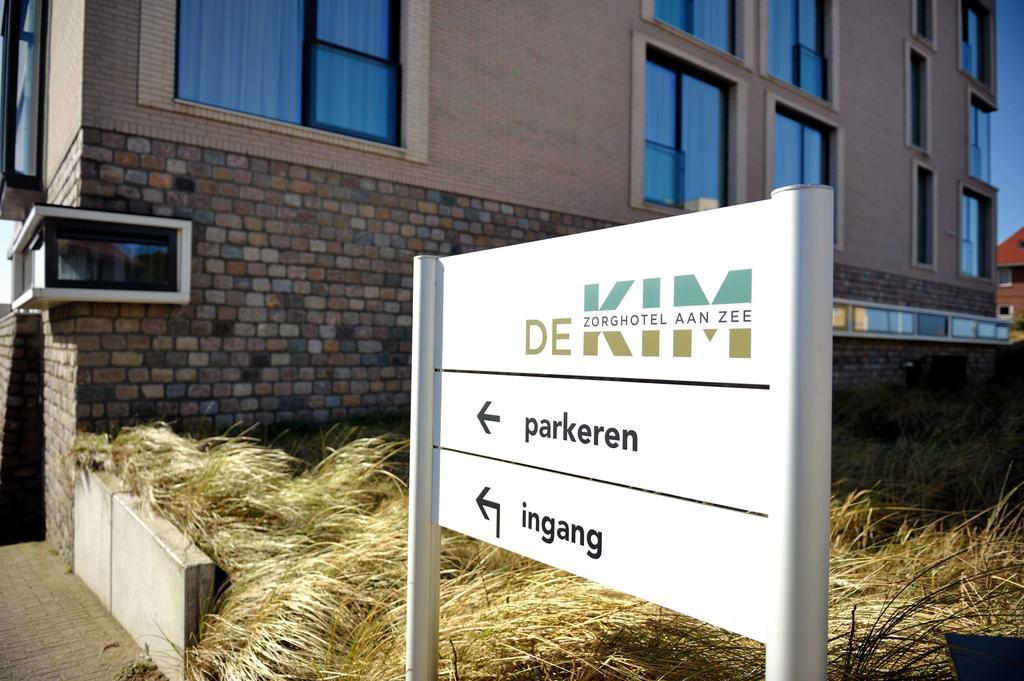 Zorghotel De Kim Noordwijk Exteriör bild