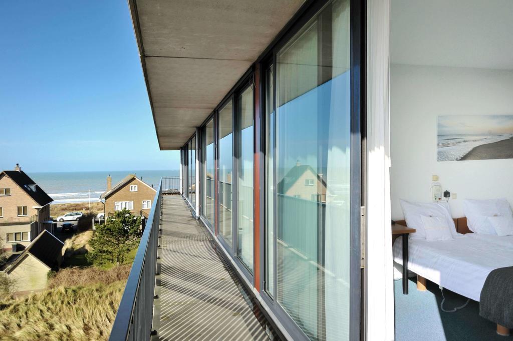 Zorghotel De Kim Noordwijk Rum bild