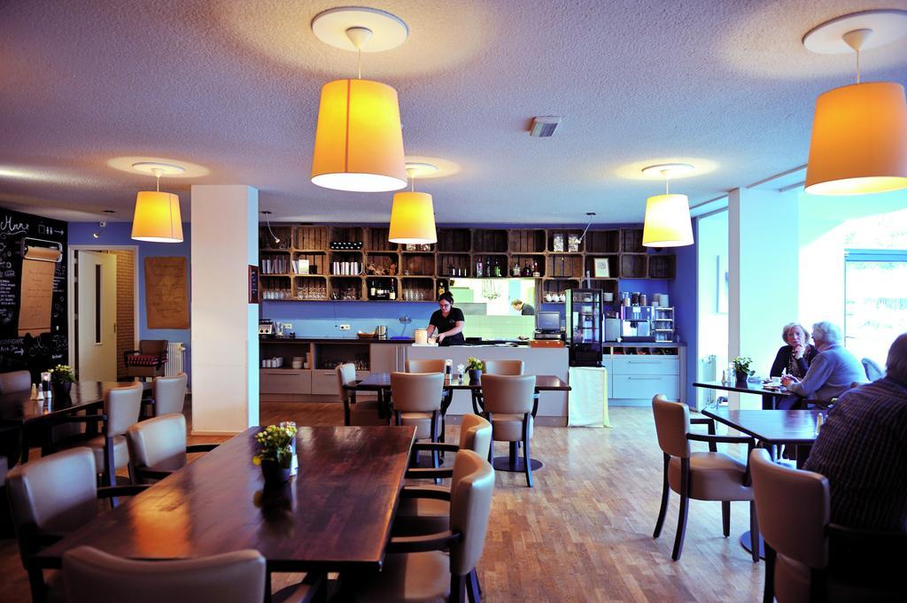 Zorghotel De Kim Noordwijk Exteriör bild