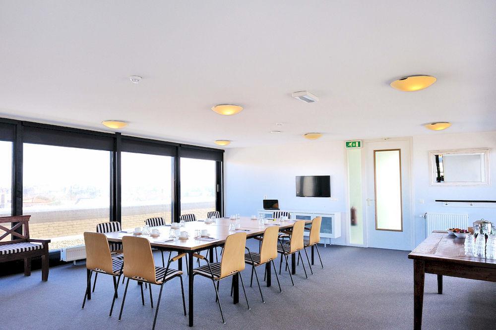 Zorghotel De Kim Noordwijk Exteriör bild