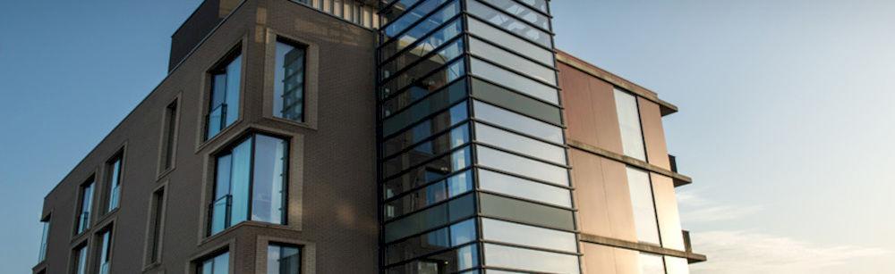 Zorghotel De Kim Noordwijk Exteriör bild