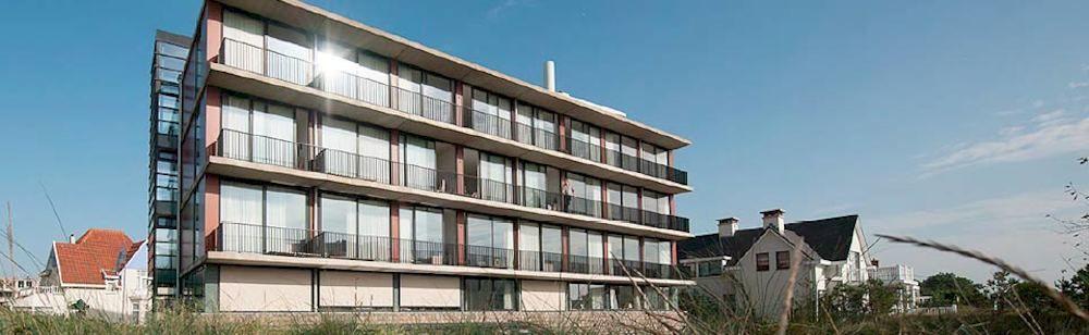 Zorghotel De Kim Noordwijk Exteriör bild
