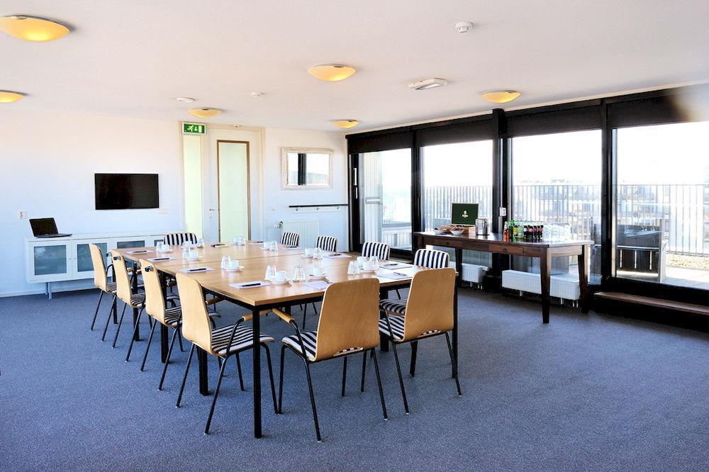 Zorghotel De Kim Noordwijk Exteriör bild