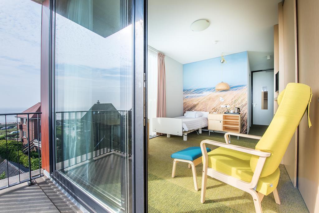 Zorghotel De Kim Noordwijk Exteriör bild