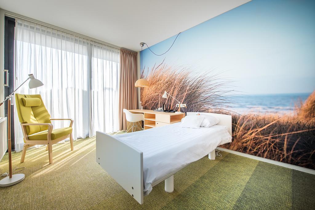 Zorghotel De Kim Noordwijk Exteriör bild