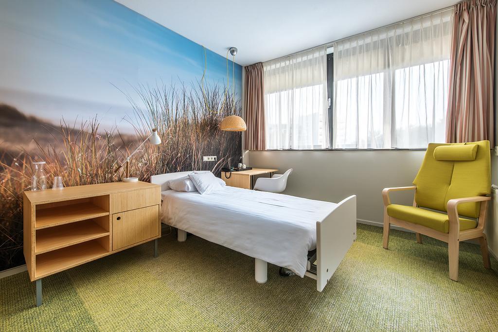 Zorghotel De Kim Noordwijk Exteriör bild
