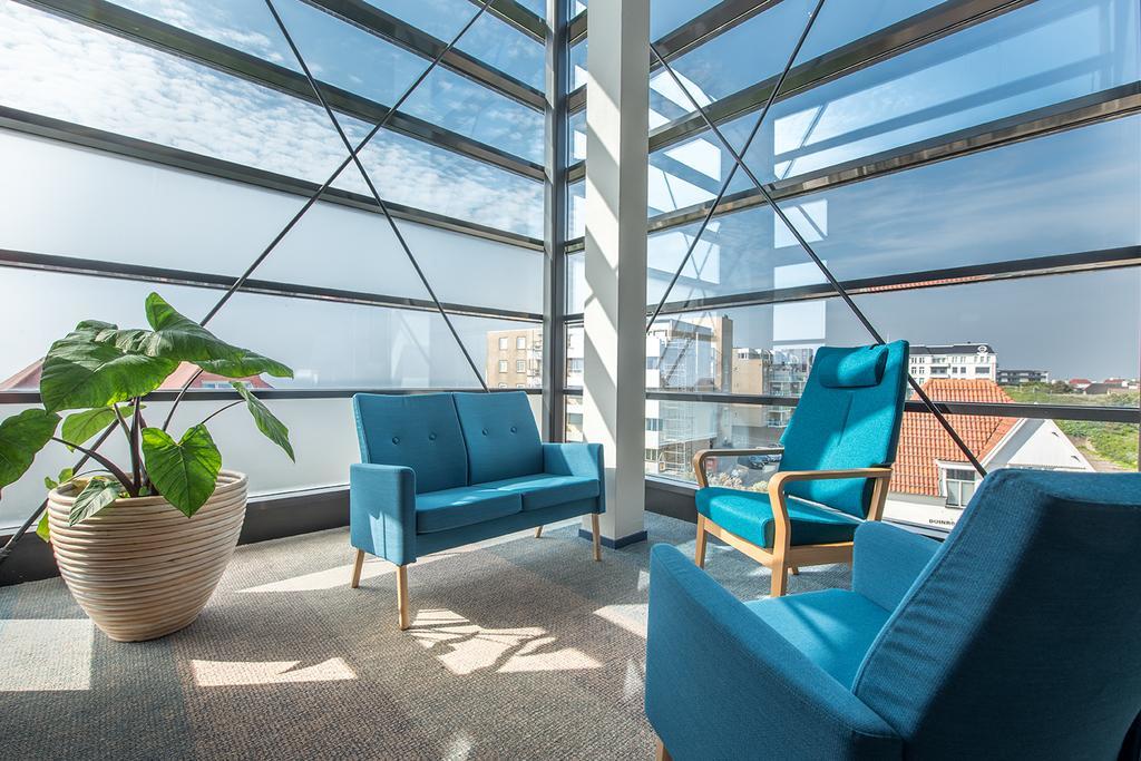 Zorghotel De Kim Noordwijk Exteriör bild