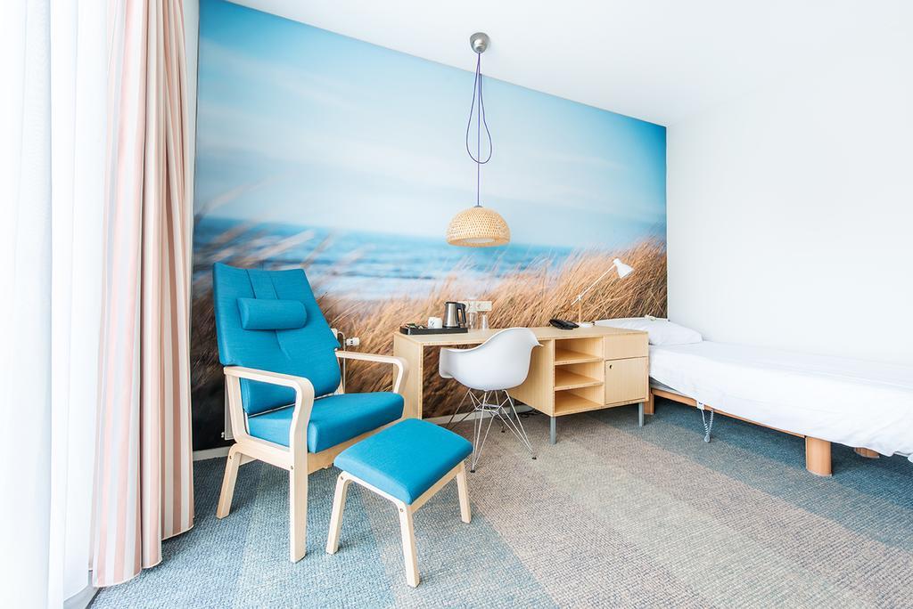 Zorghotel De Kim Noordwijk Exteriör bild