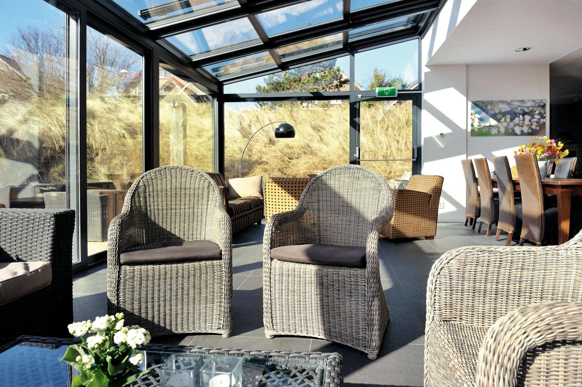 Zorghotel De Kim Noordwijk Exteriör bild