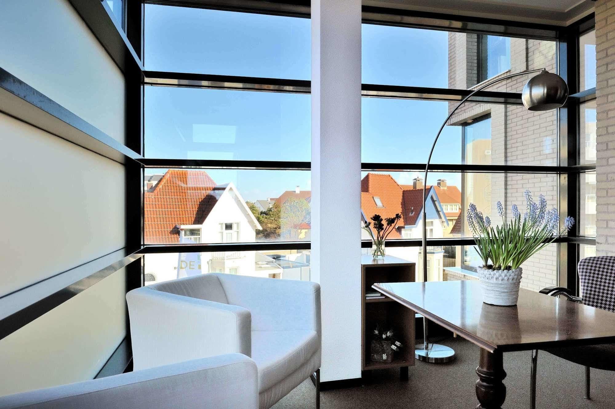 Zorghotel De Kim Noordwijk Exteriör bild
