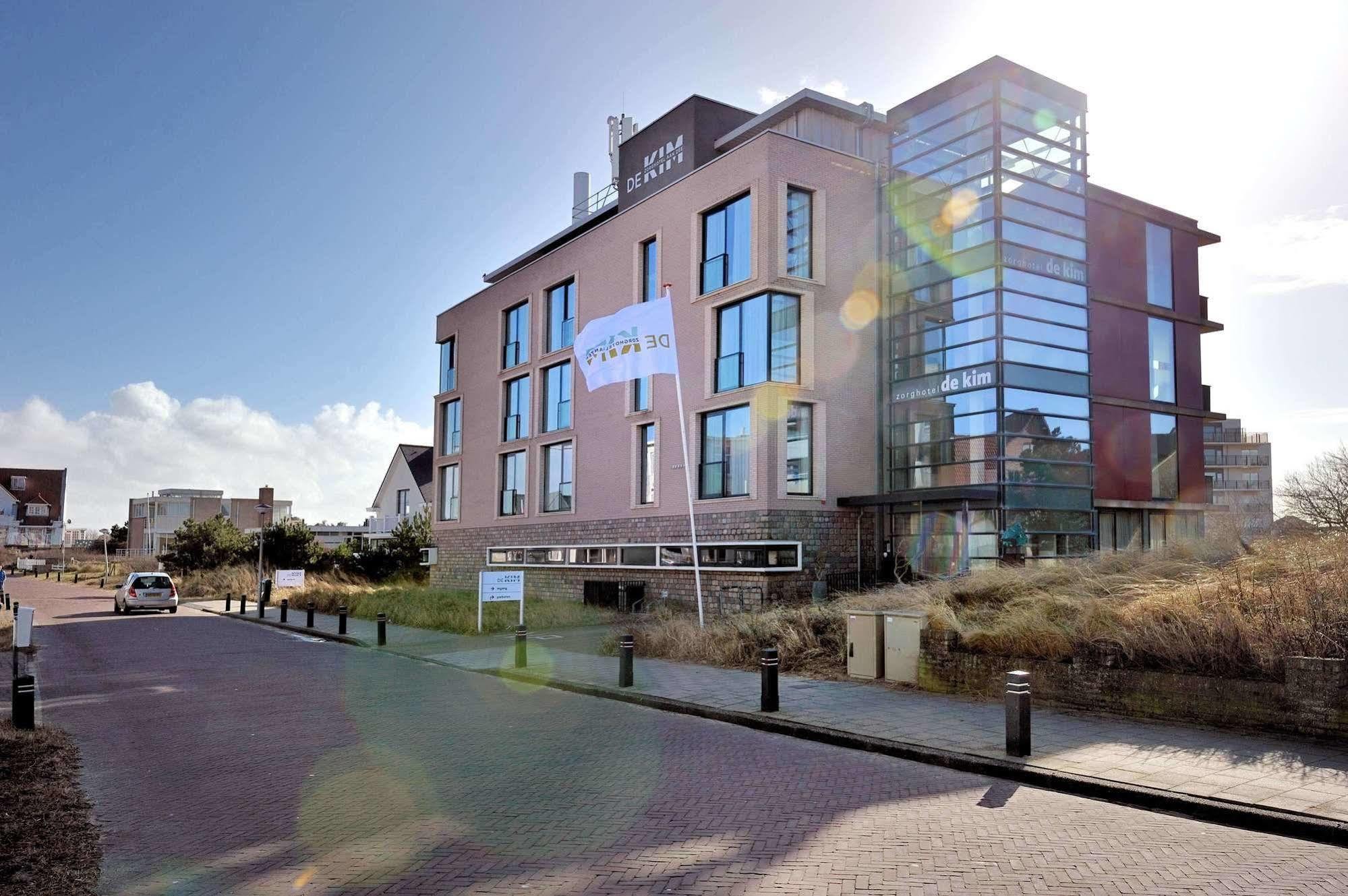 Zorghotel De Kim Noordwijk Exteriör bild