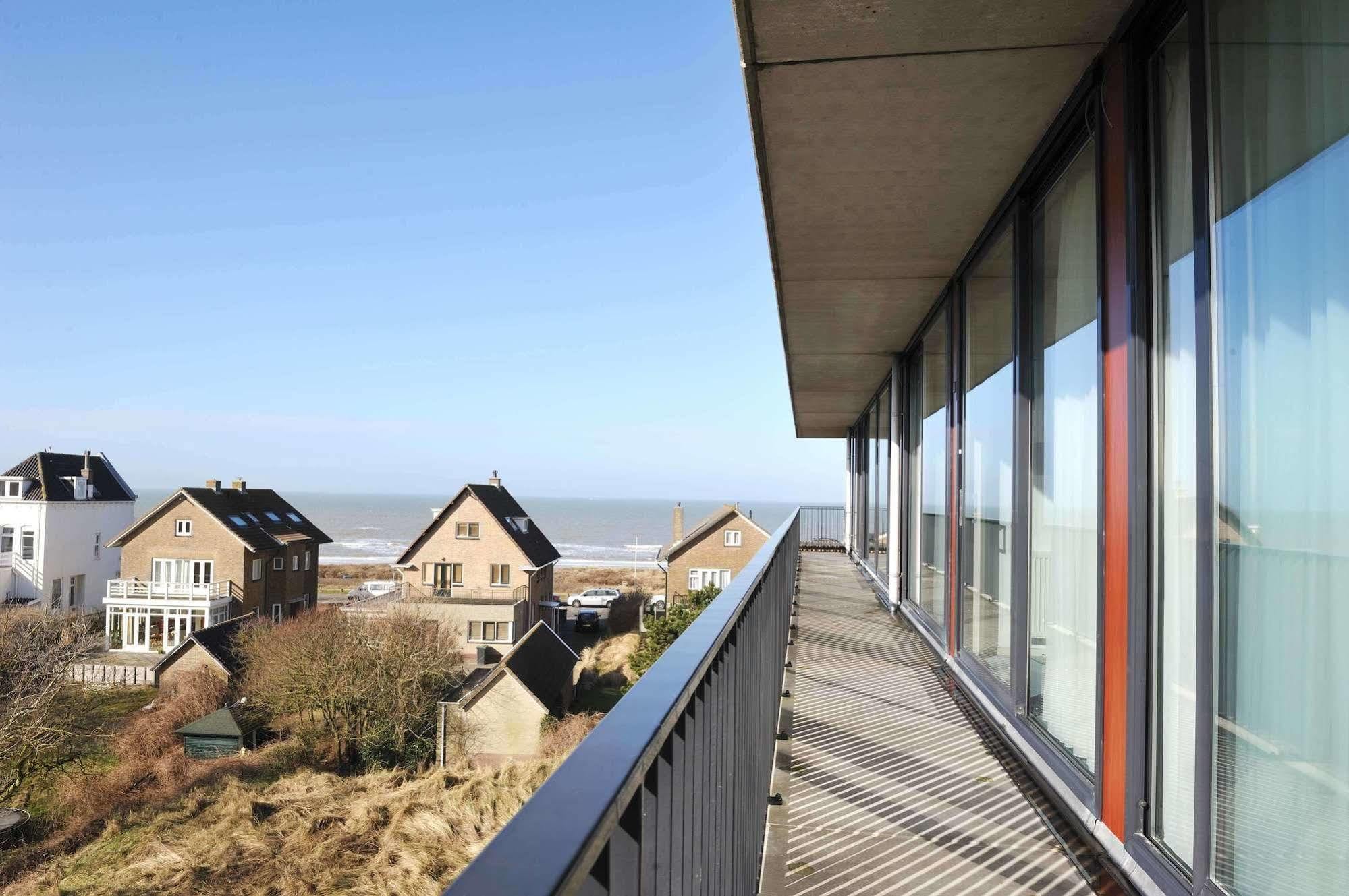 Zorghotel De Kim Noordwijk Exteriör bild
