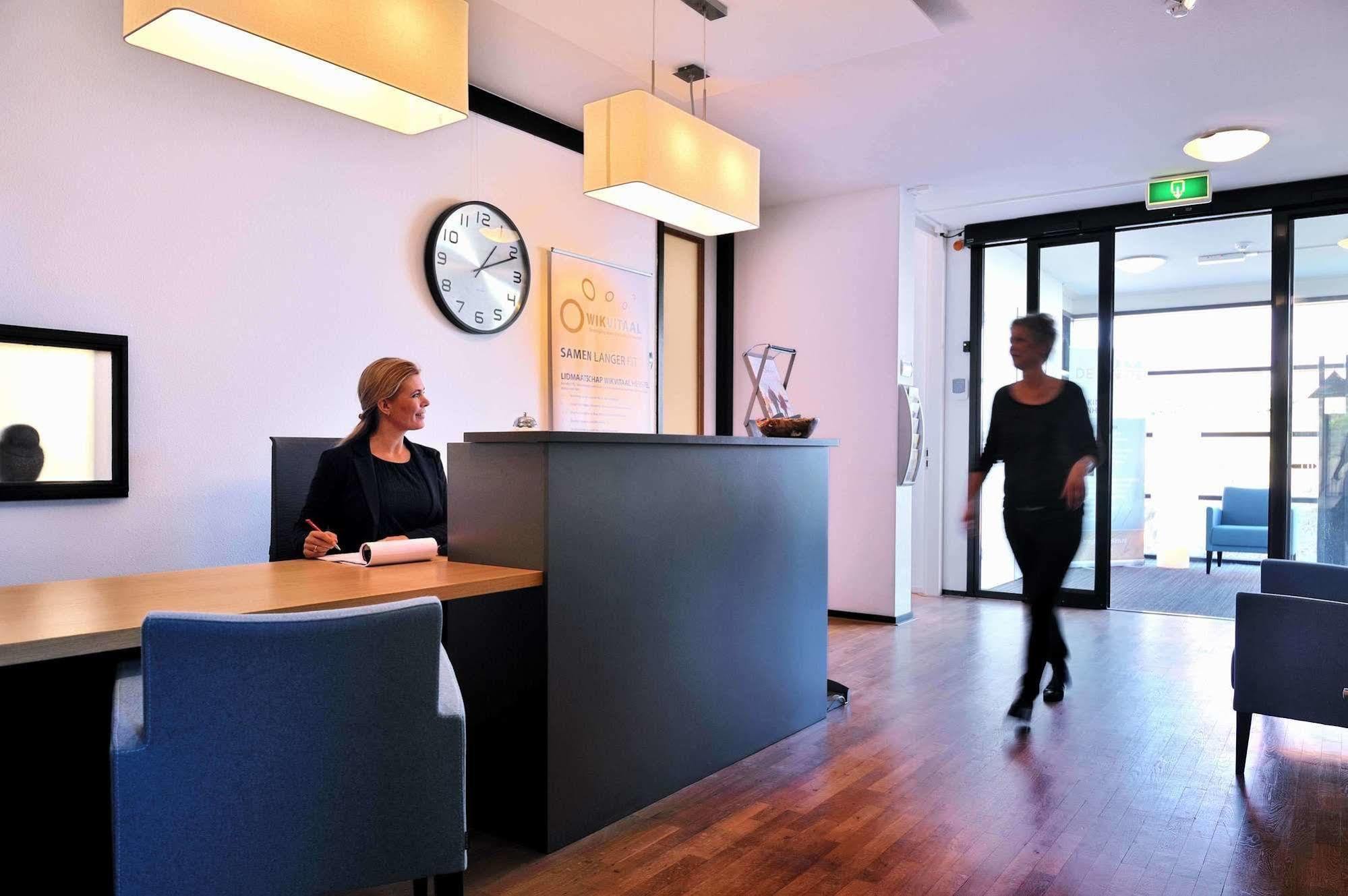 Zorghotel De Kim Noordwijk Exteriör bild