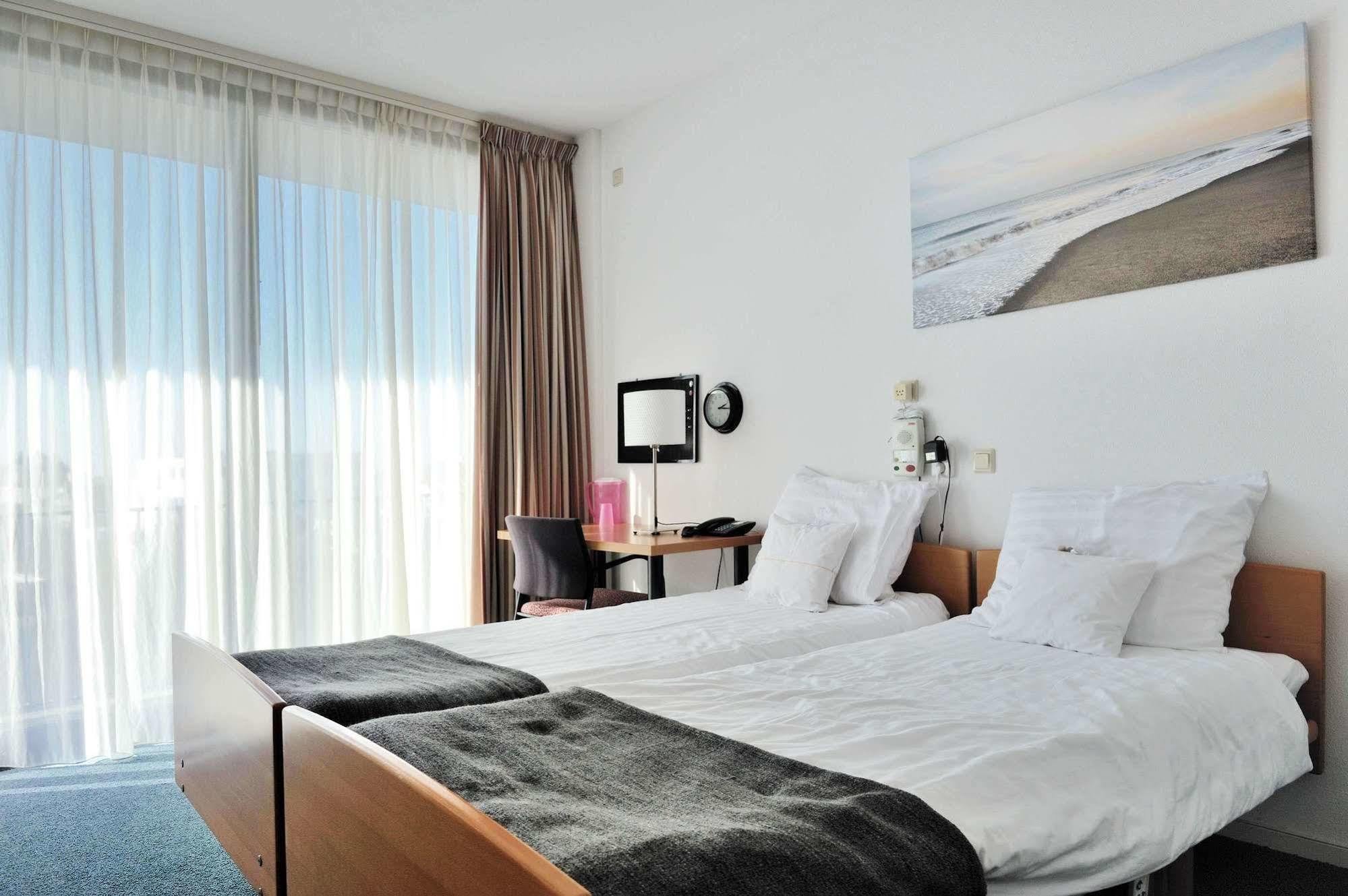 Zorghotel De Kim Noordwijk Exteriör bild