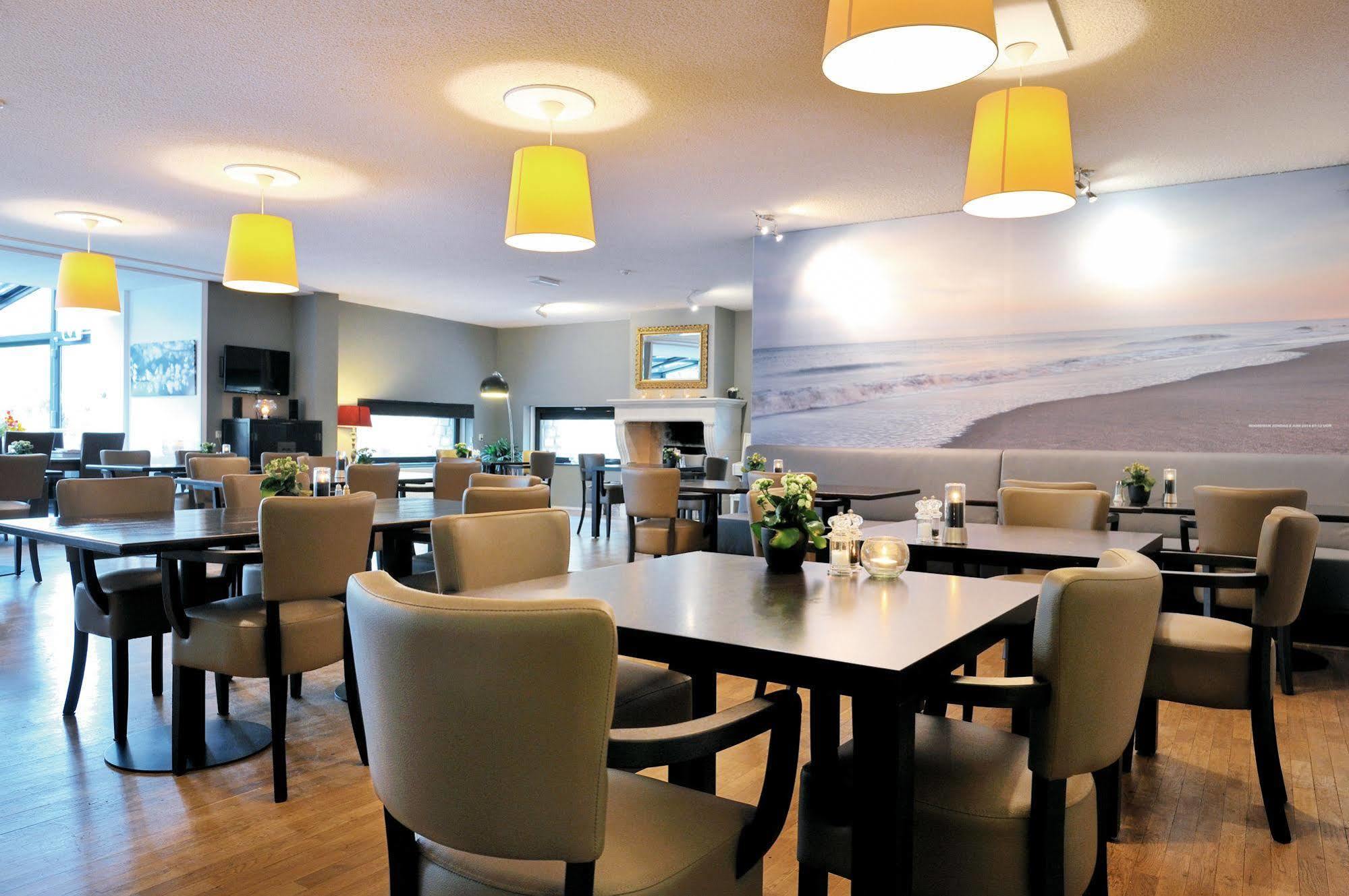 Zorghotel De Kim Noordwijk Exteriör bild