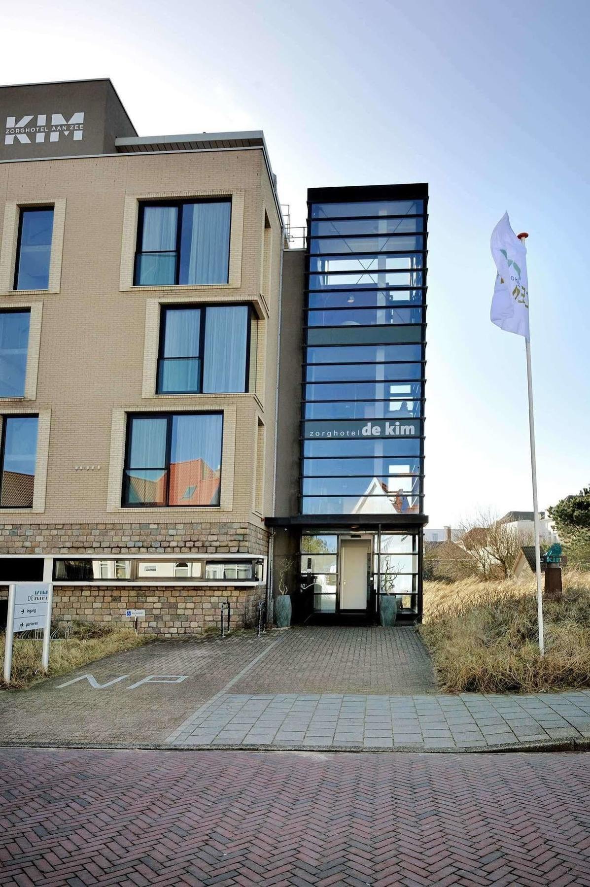 Zorghotel De Kim Noordwijk Exteriör bild