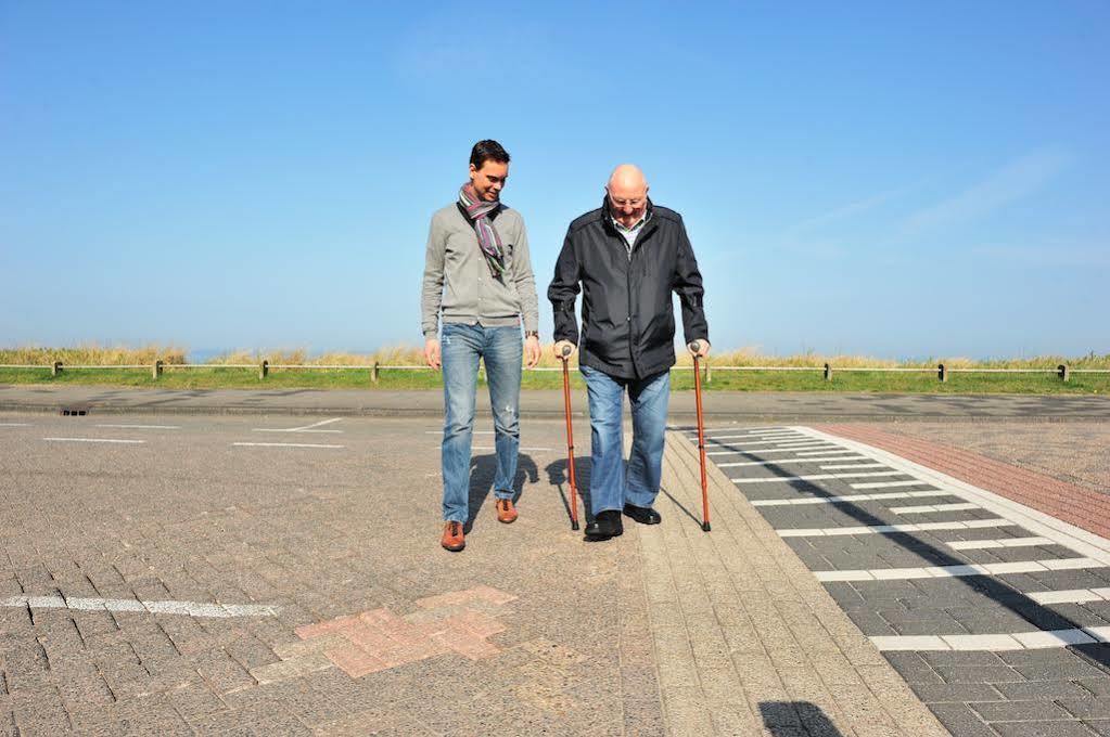 Zorghotel De Kim Noordwijk Exteriör bild