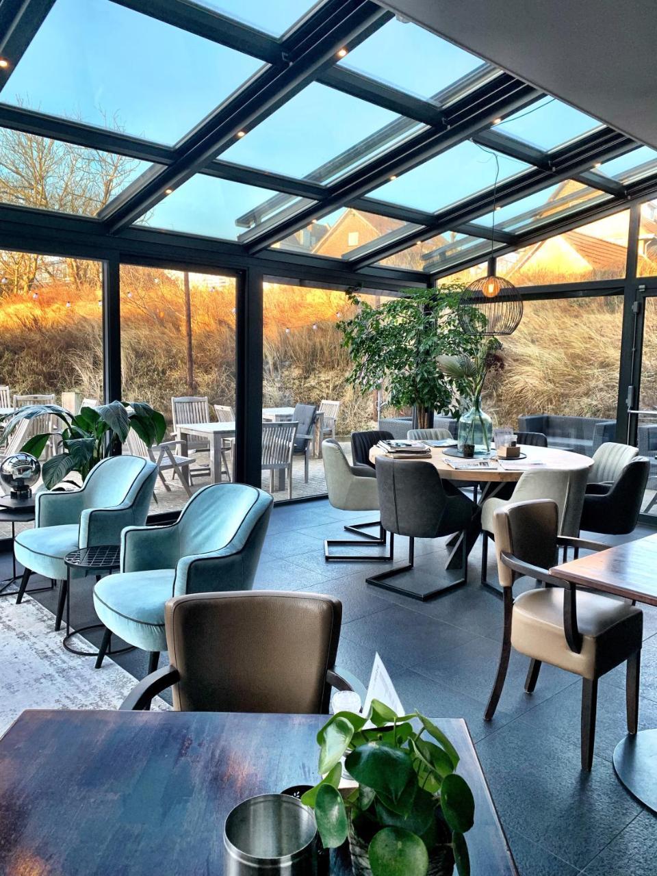 Zorghotel De Kim Noordwijk Exteriör bild